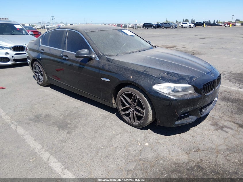 2013 BMW 5er