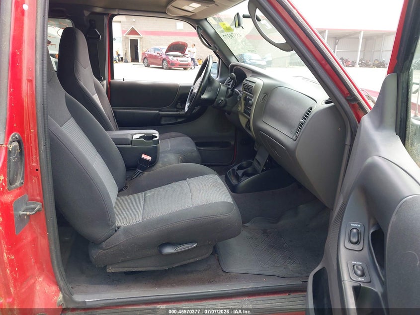 2003 FORD RANGER auction photo 5