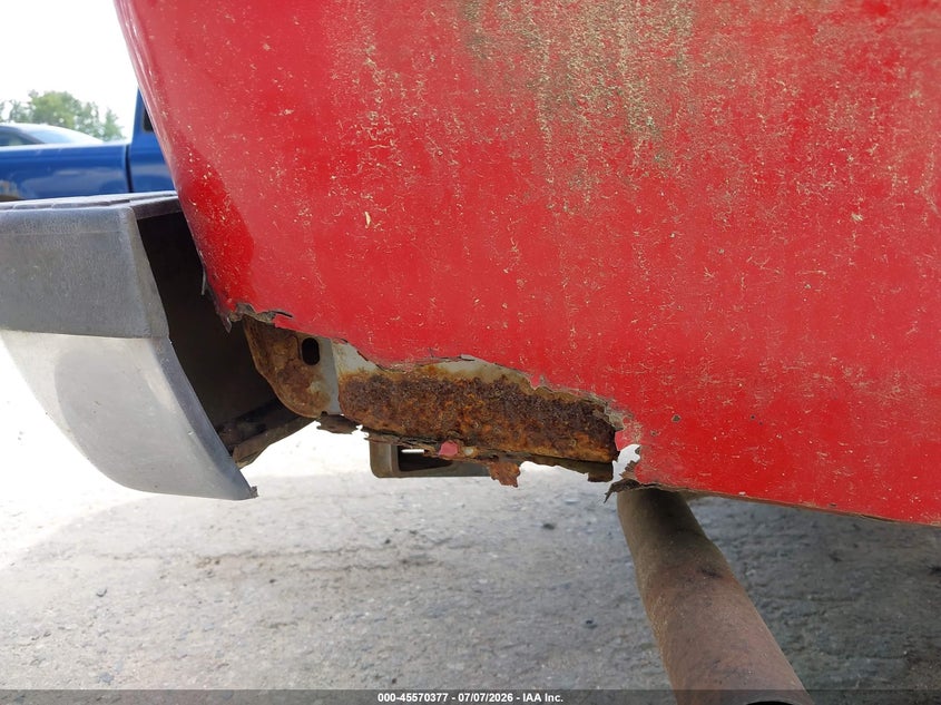 2003 FORD RANGER auction photo 6
