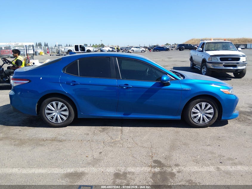 AtlanticExpress - Toyota Camry