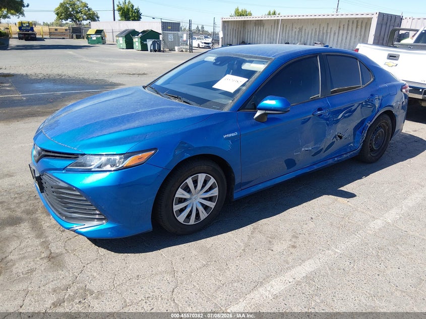 AtlanticExpress - Toyota Camry