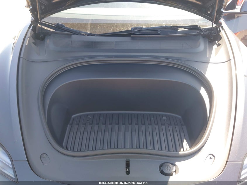 TESLA MODEL 3 2025 VIN 5YJ3E1EA6SF047866