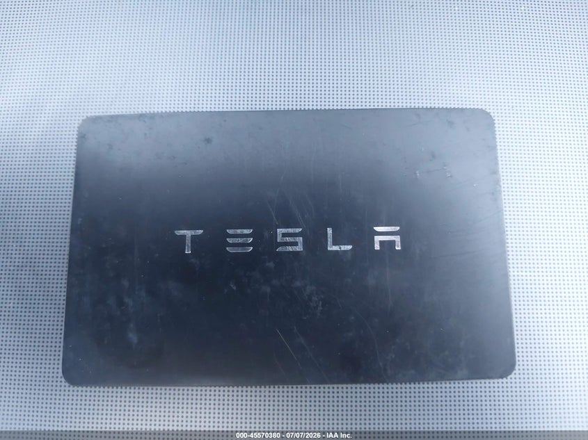 TESLA MODEL 3 2025 VIN 5YJ3E1EA6SF047866