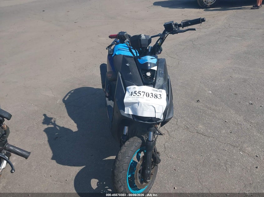 2018 YAMAHA YW125 auction photo 5