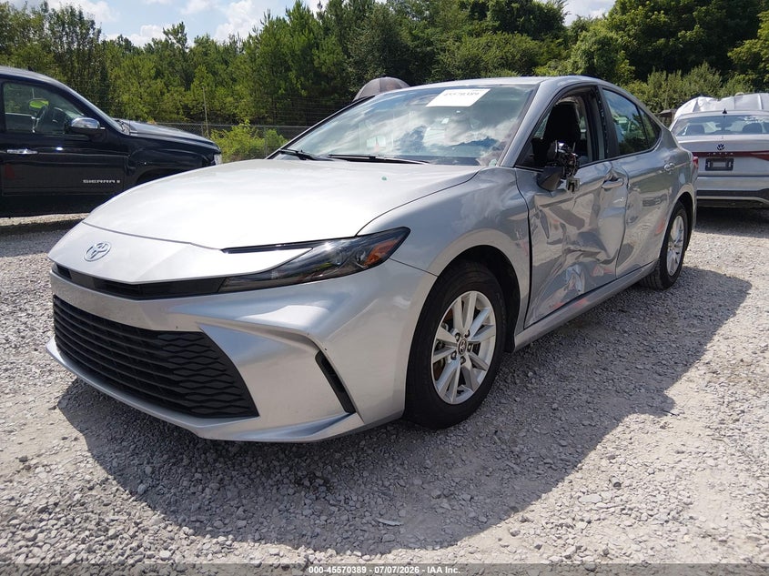 2025 Toyota Camry Le 4T1DAACK4SU044706 photo 1