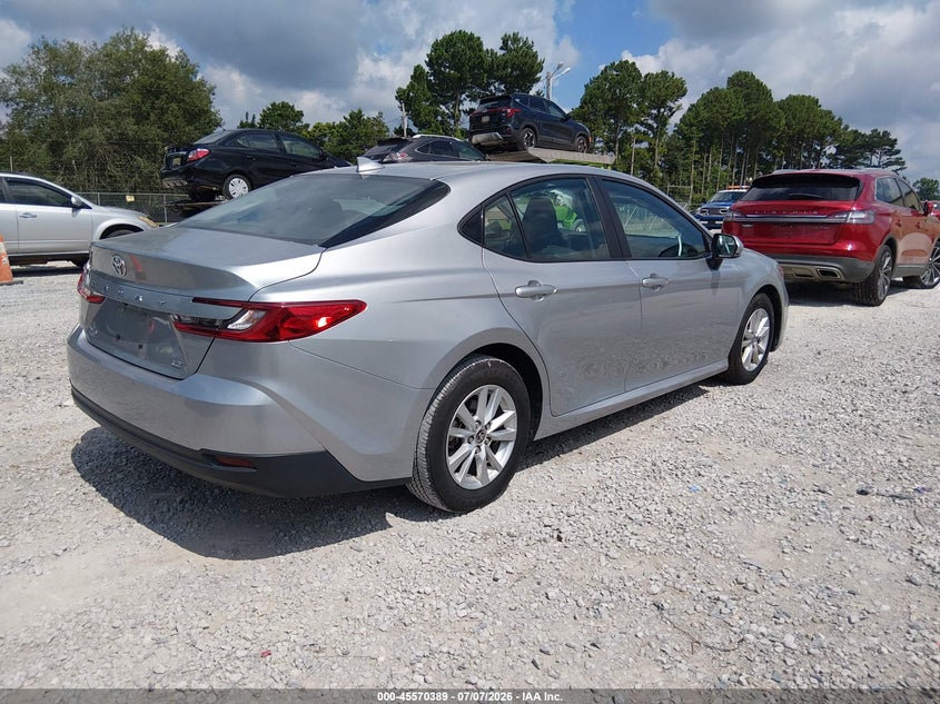 AtlanticExpress - Toyota Camry