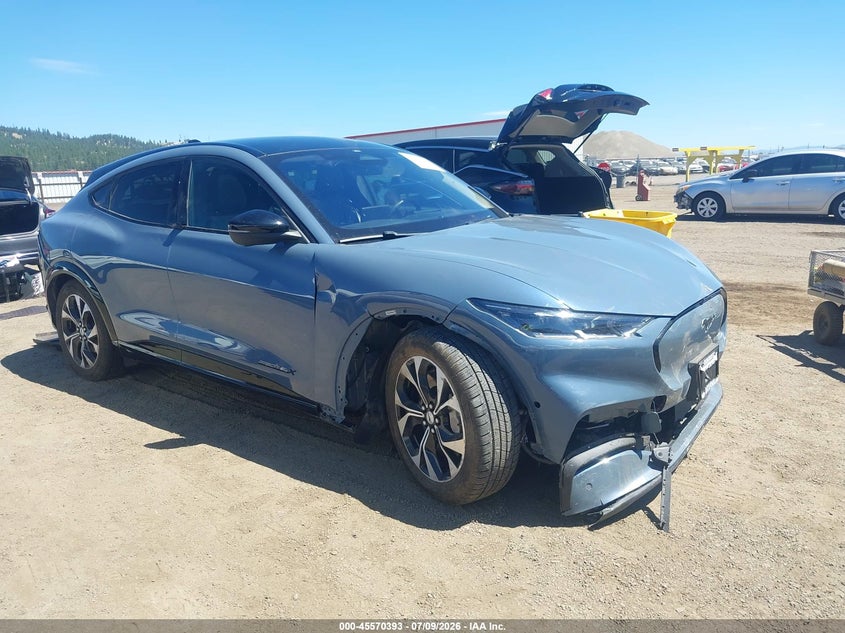 2023 FORD MUSTANG MACH-E auction photo 1