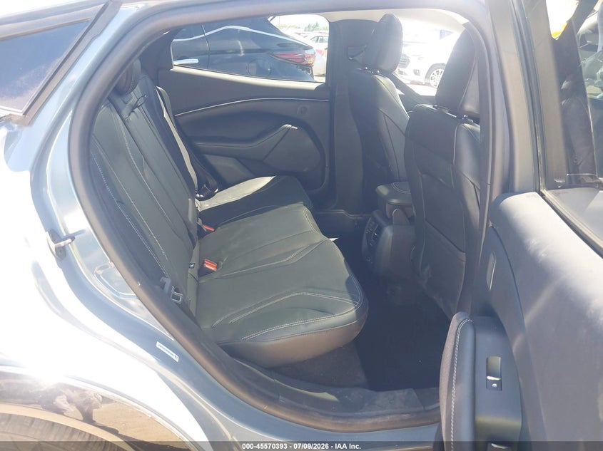 2023 FORD MUSTANG MACH-E auction photo 8