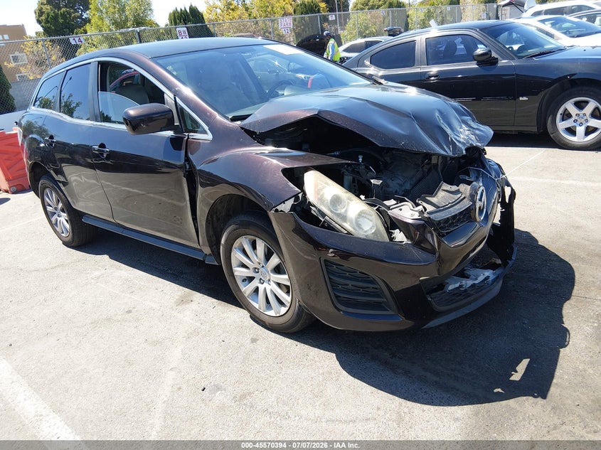 2010 Mazda CX-7