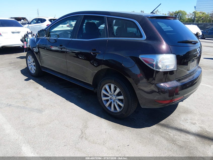 2010 MAZDA CX-7 auction photo 3