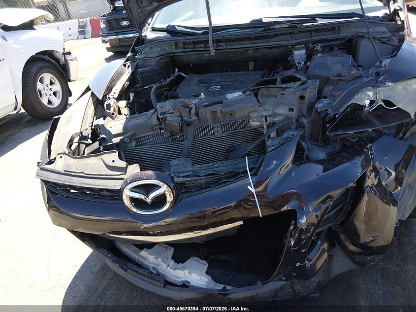 2010 MAZDA CX-7 auction photo 6