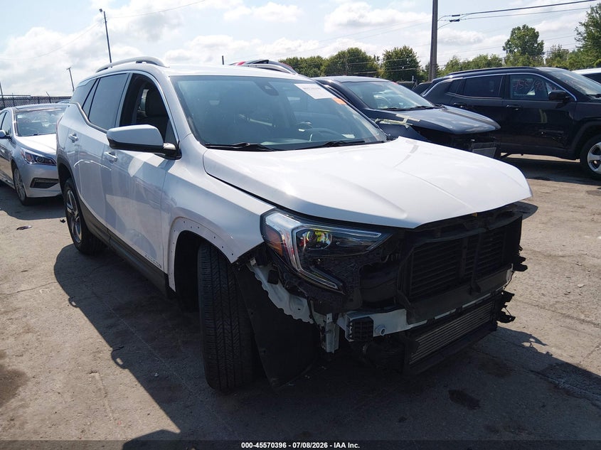 Vin: 3gkalpev1ll105229, lot: 46068725, gmc terrain fwd slt 2020 img_1