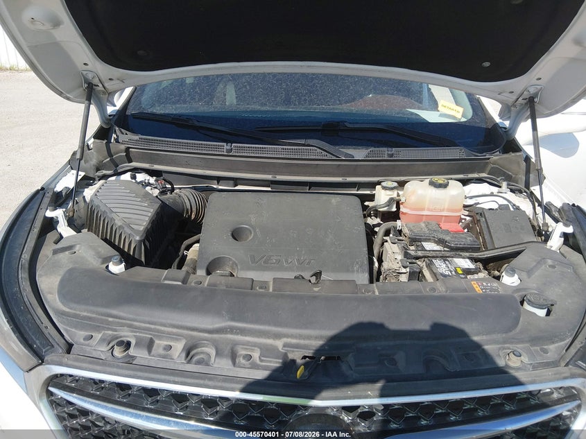 2018 Buick Enclave Avenir VIN: 5GAERDKW4JJ237124 Lot: 45570401