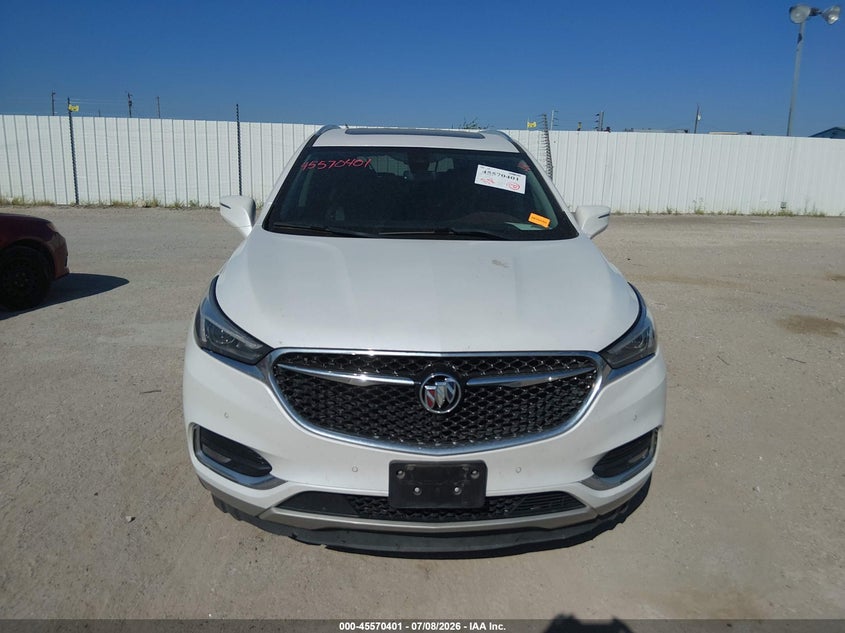 2018 Buick Enclave Avenir VIN: 5GAERDKW4JJ237124 Lot: 45570401