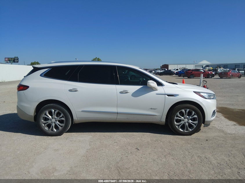 2018 Buick Enclave Avenir VIN: 5GAERDKW4JJ237124 Lot: 45570401