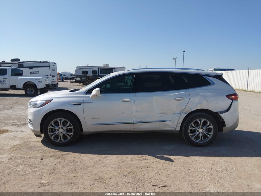 2018 Buick Enclave Avenir VIN: 5GAERDKW4JJ237124 Lot: 45570401