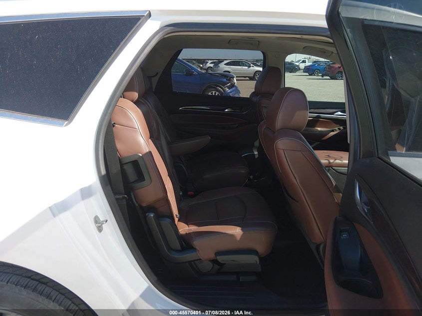 2018 Buick Enclave Avenir VIN: 5GAERDKW4JJ237124 Lot: 45570401