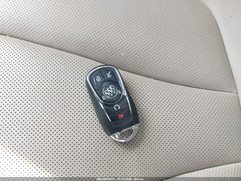 2019 Buick Envision Awd Premium I VIN: LRBFX3SX9KD019478 Lot: 45570413