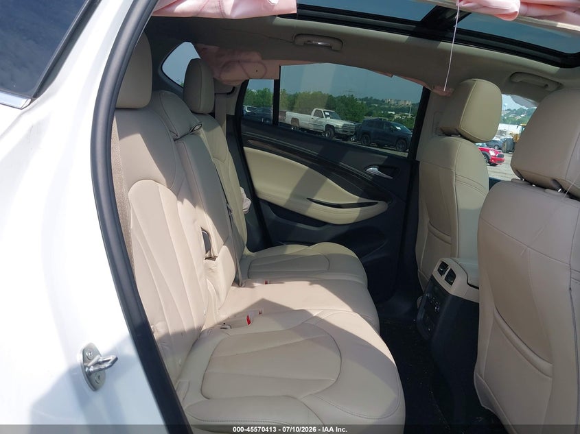 2019 Buick Envision Awd Premium I VIN: LRBFX3SX9KD019478 Lot: 45570413