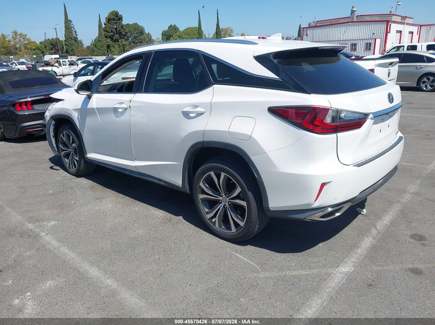 AtlanticExpress - Lexus RX 350
