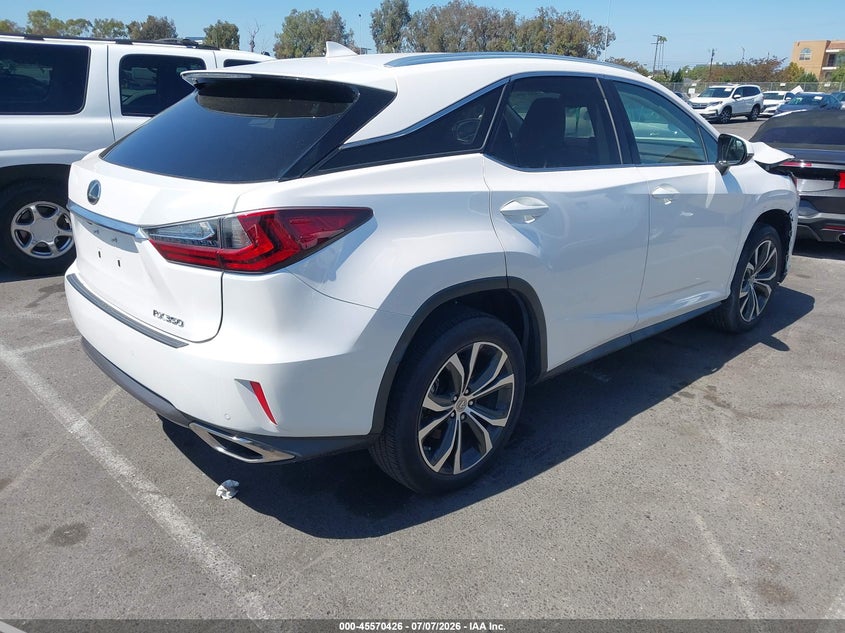 AtlanticExpress - Lexus RX 350
