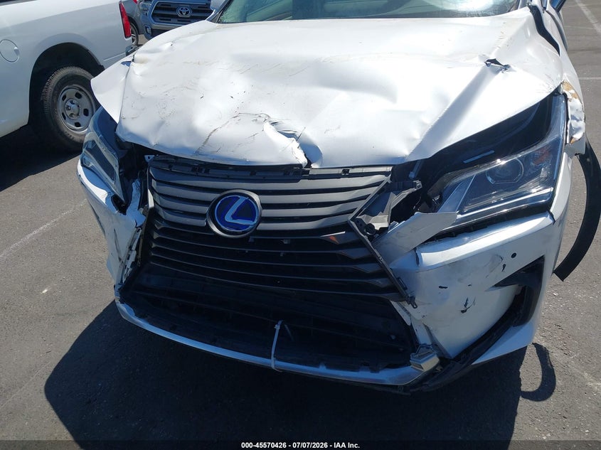 AtlanticExpress - Lexus RX 350