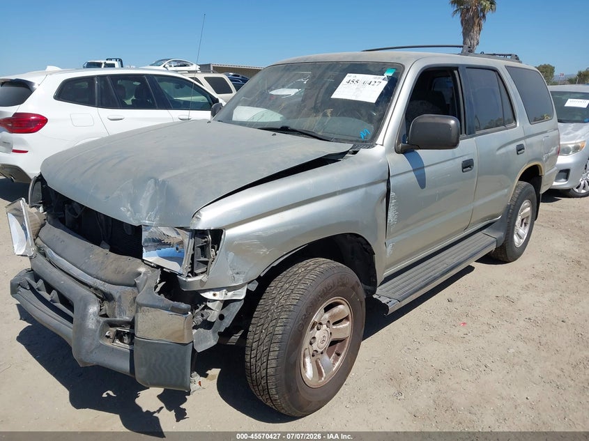 JT3GM84R9Y0060529 2000 Toyota 4runner photo 1
