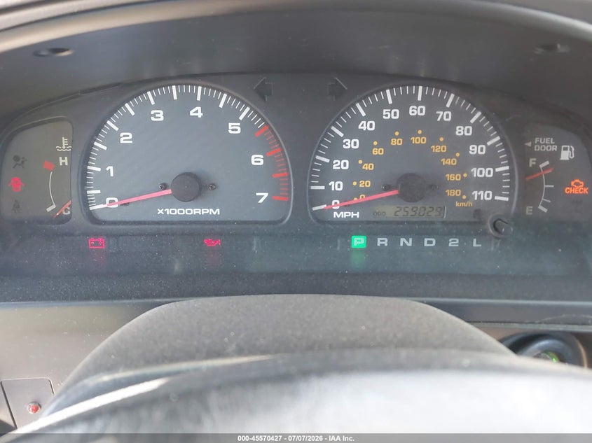 AtlanticExpress - Toyota 4Runner