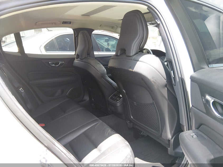 VOLVO S60 2022 VIN 7JRL12FL2NG192142