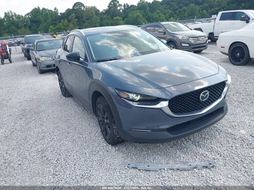 Vin: 3mvdmbcm3sm757327, lot: 46068767, mazda cx-30 2.5 s carbon edition 2025 img_1