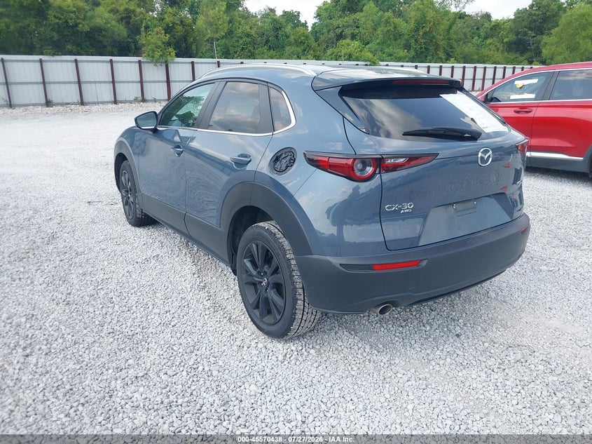 Vin: 3mvdmbcm3sm757327, lot: 46068767, mazda cx-30 2.5 s carbon edition 20253