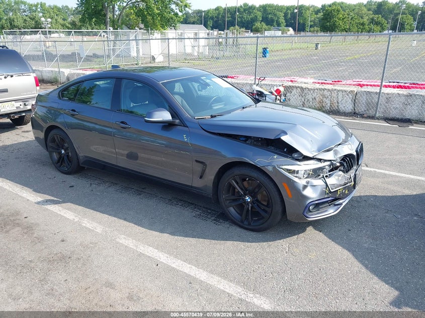 2018 BMW 430i Gran Coupe Xdrive
