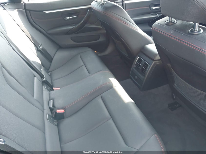 2018 BMW 430I Gran Coupe xDrive VIN: WBA4J3C58JBG96569 Lot: 45570439