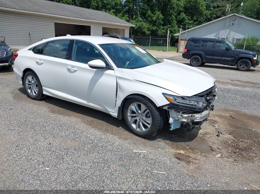 2020 Honda Accord