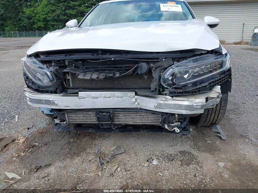 2020 HONDA ACCORD auction photo 6