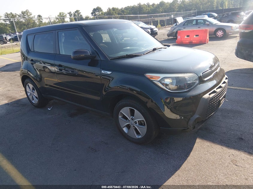2015 Kia Soul