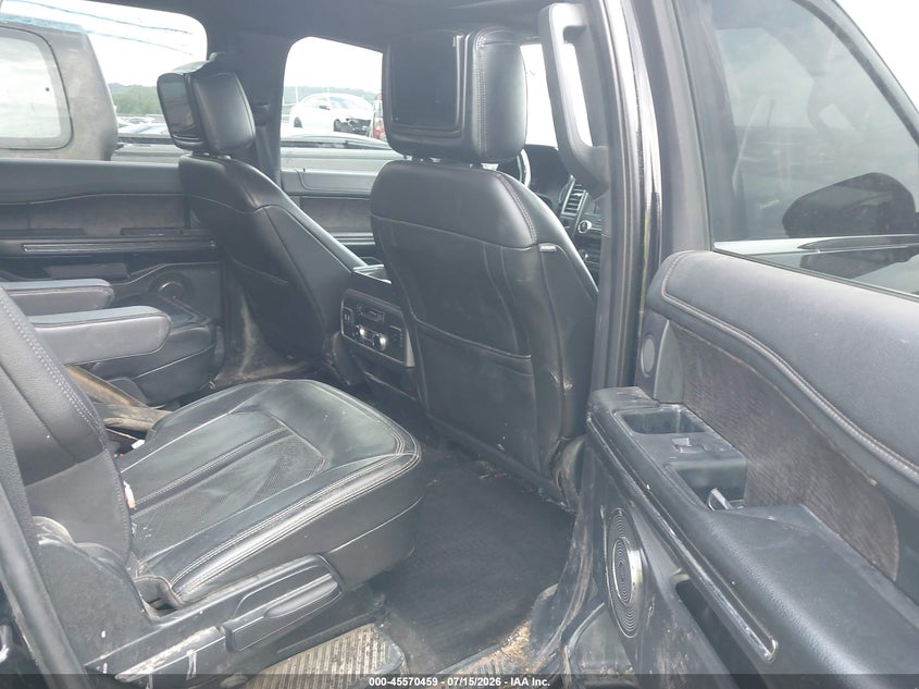 2018 Ford Expedition Max Limited VIN: 1FMJK2AT0JEA18906 Lot: 45570459