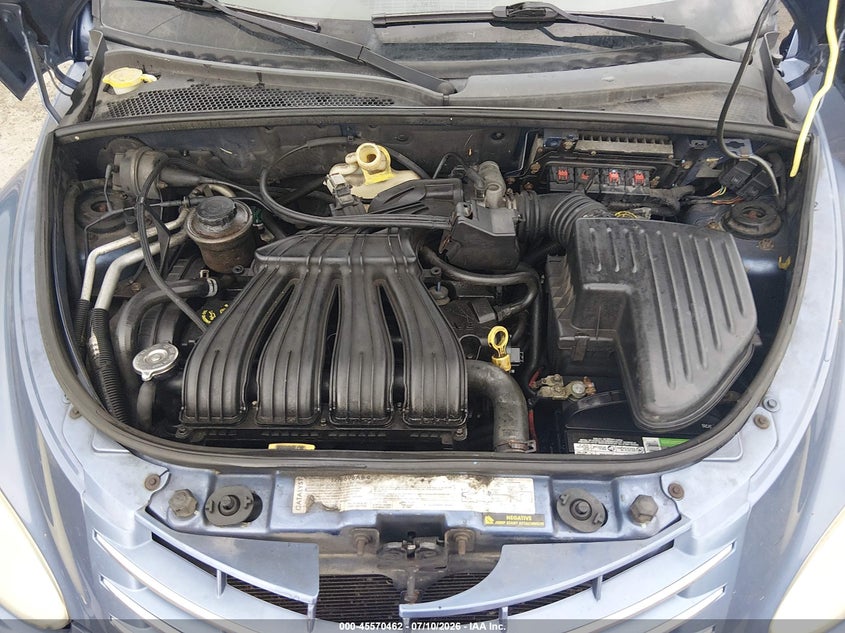 2006 Chrysler Pt Cruiser Touring VIN: 3A8FY58B56T257097 Lot: 45570462