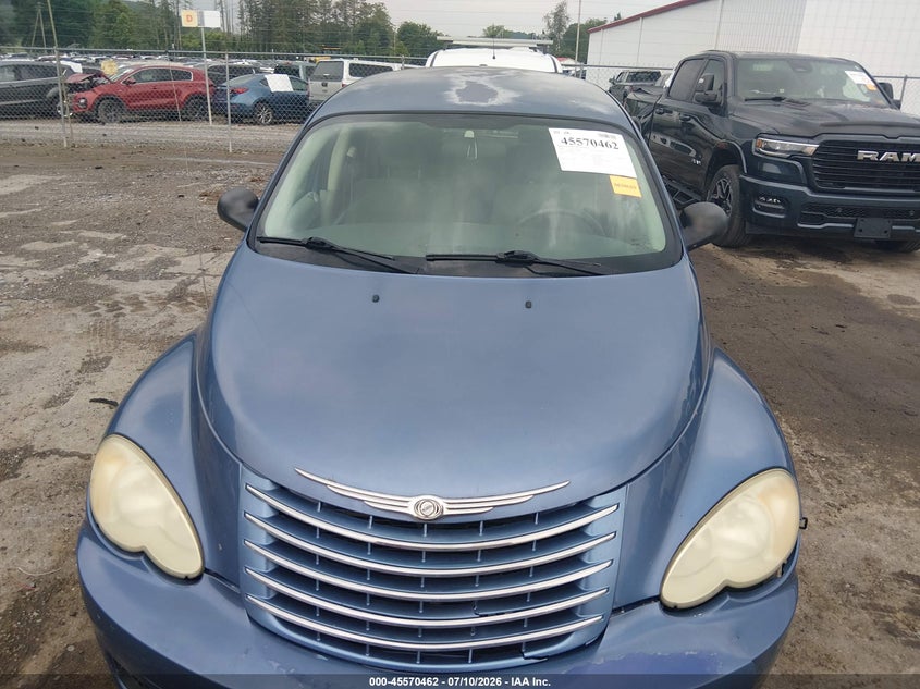 2006 Chrysler Pt Cruiser Touring VIN: 3A8FY58B56T257097 Lot: 45570462
