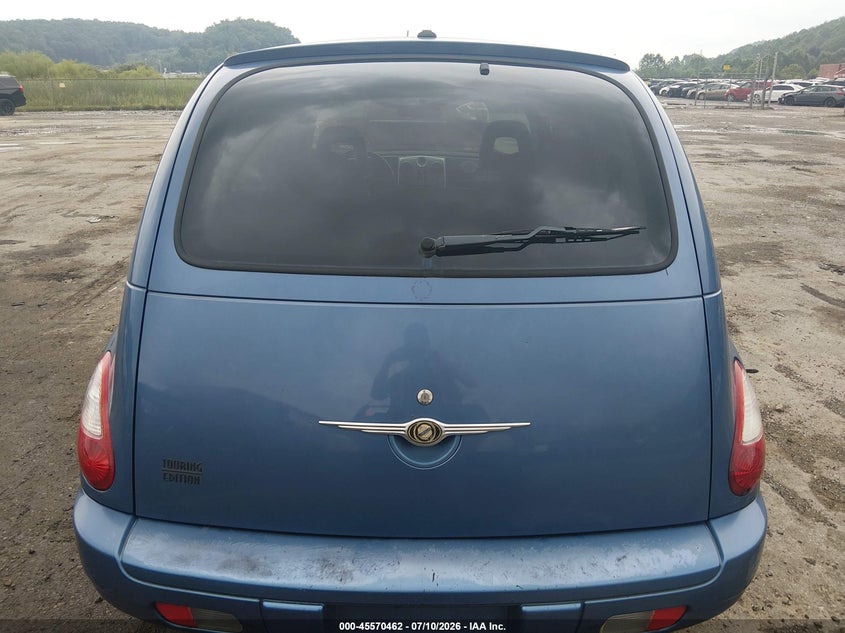 2006 Chrysler Pt Cruiser Touring VIN: 3A8FY58B56T257097 Lot: 45570462