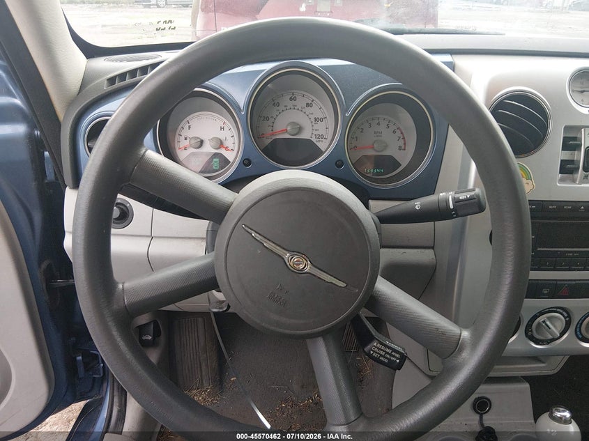 2006 Chrysler Pt Cruiser Touring VIN: 3A8FY58B56T257097 Lot: 45570462