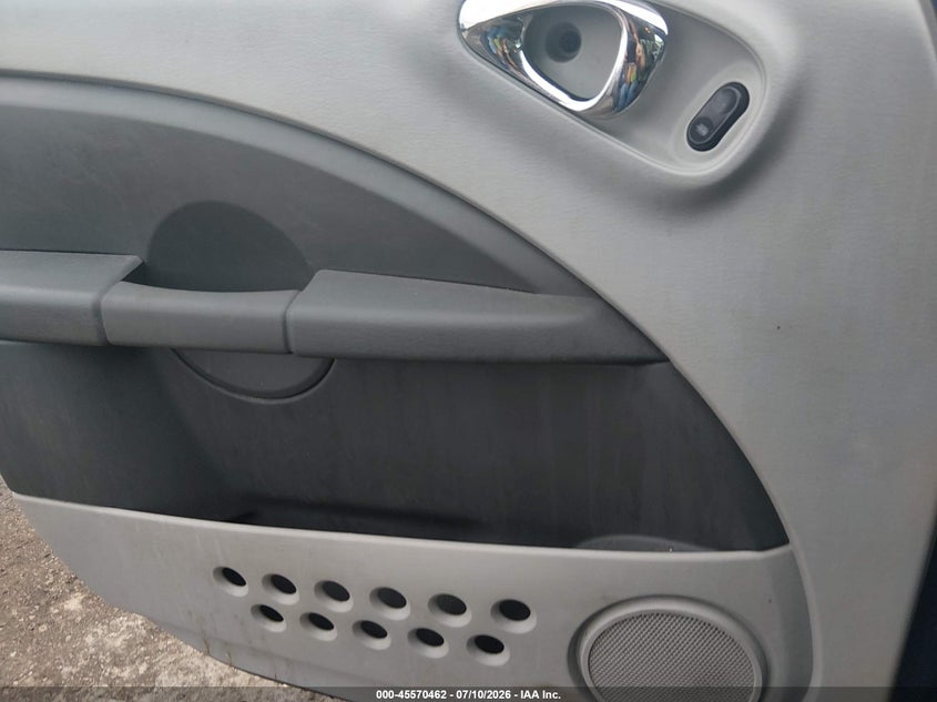 2006 Chrysler Pt Cruiser Touring VIN: 3A8FY58B56T257097 Lot: 45570462