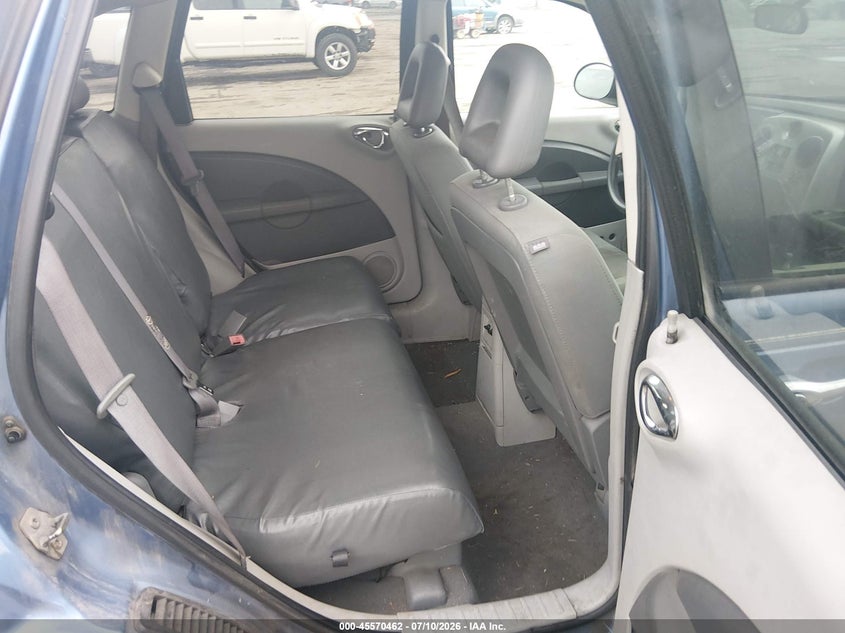 2006 Chrysler Pt Cruiser Touring VIN: 3A8FY58B56T257097 Lot: 45570462