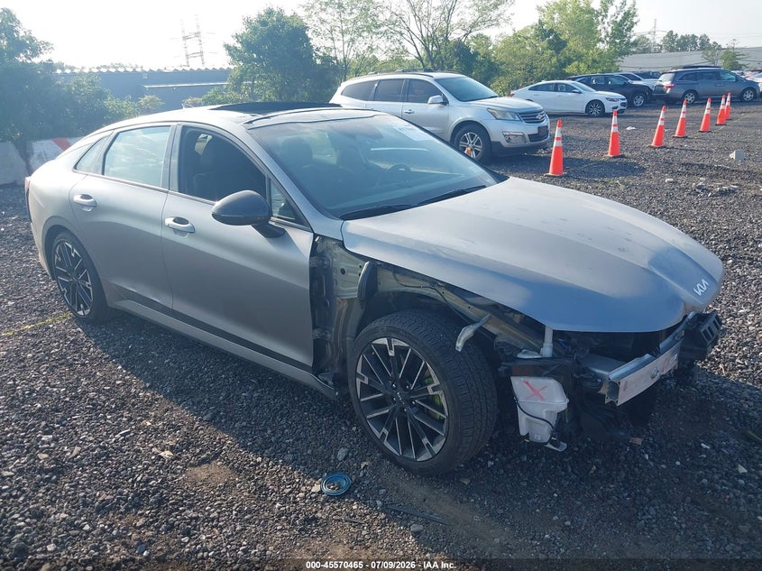 Vin: knag44j86s5322014, lot: 46068794, kia k5 gt 2025 img_1