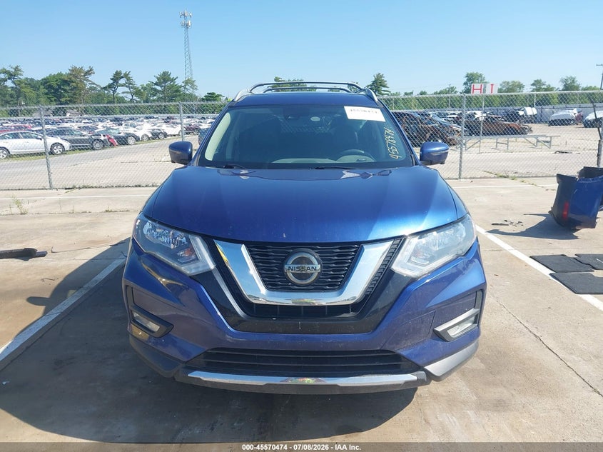 NISSAN ROGUE 2020 VIN 5N1AT2MT1LC772291