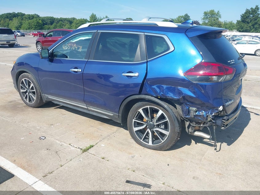 NISSAN ROGUE 2020 VIN 5N1AT2MT1LC772291