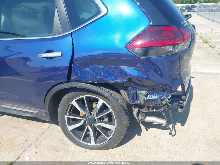 NISSAN ROGUE 2020 VIN 5N1AT2MT1LC772291