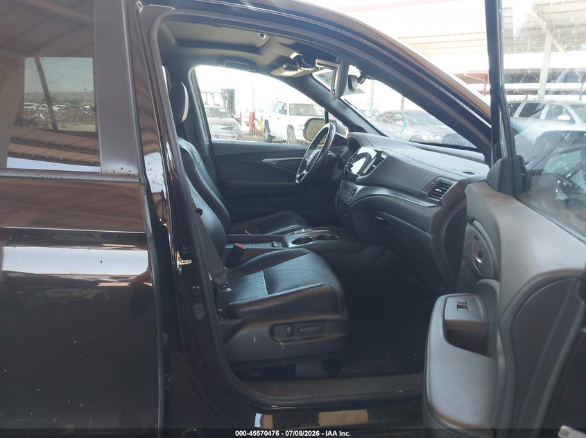 2020 HONDA PASSPORT auction photo 5