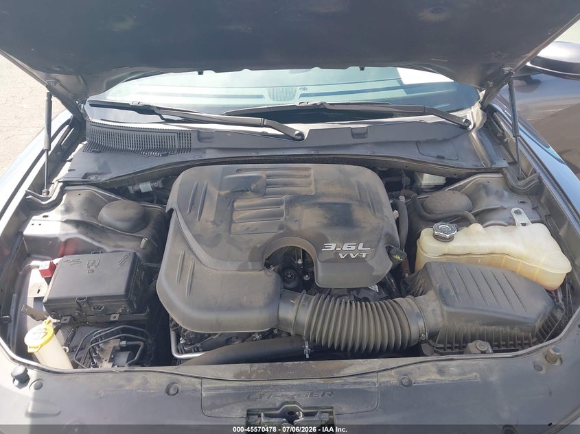 2020 Dodge Charger Sxt Rwd VIN: 2C3CDXBG8LH179980 Lot: 45570478