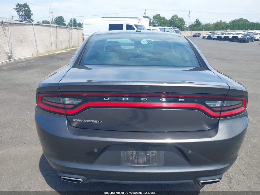 2020 Dodge Charger Sxt Rwd VIN: 2C3CDXBG8LH179980 Lot: 45570478